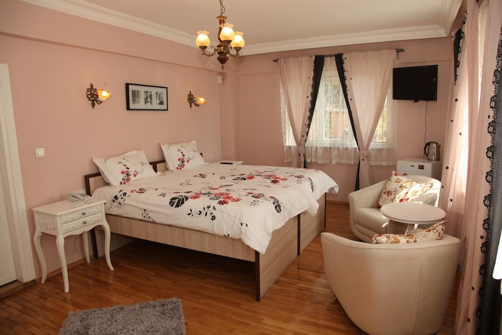 Yesim Suites Estambul Habitación foto