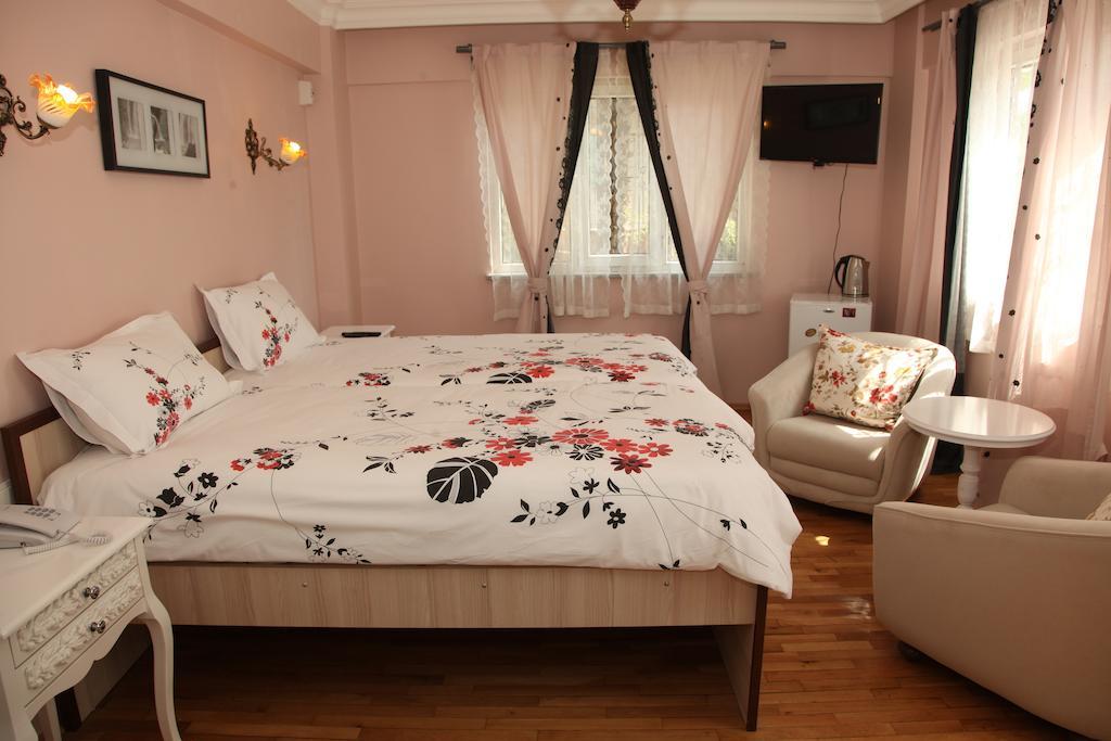 Yesim Suites Estambul Habitación foto