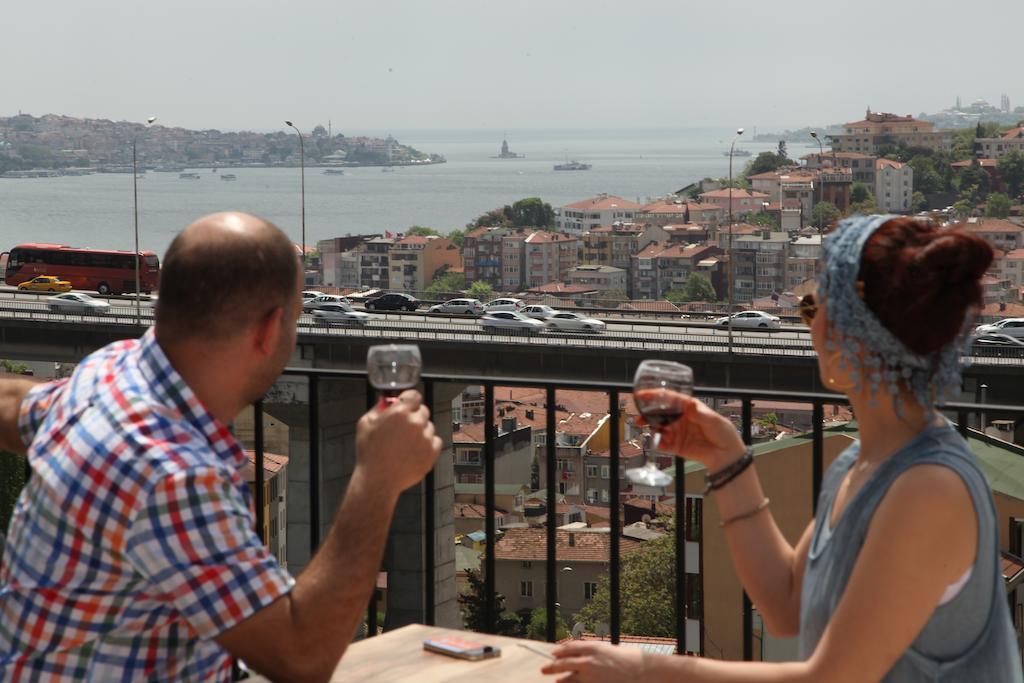 Yesim Suites Estambul Habitación foto