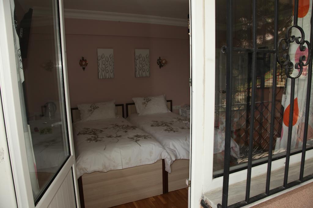 Yesim Suites Estambul Habitación foto