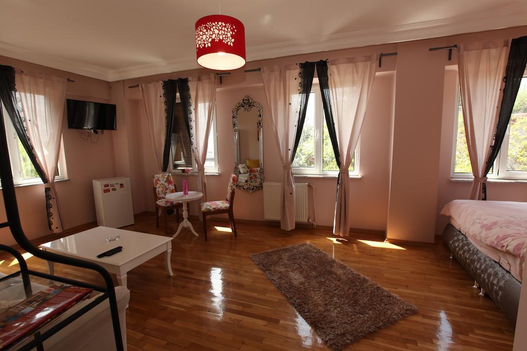 Yesim Suites Estambul Habitación foto