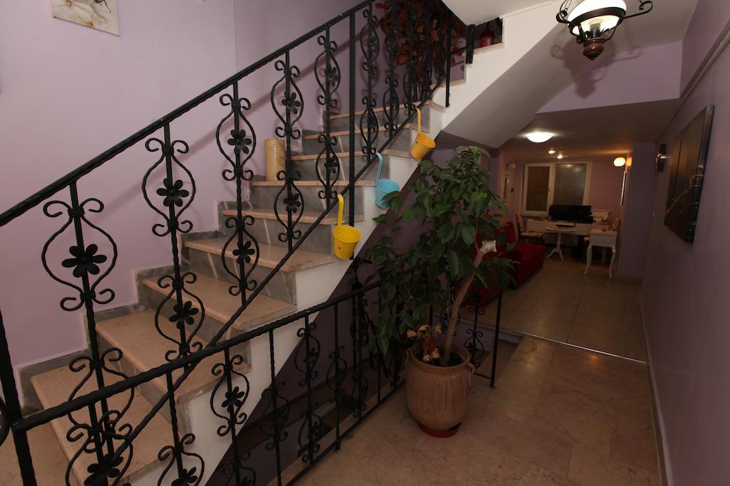 Yesim Suites Estambul Habitación foto