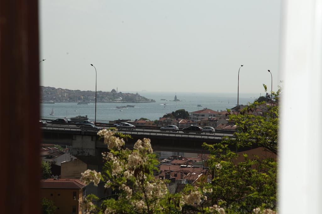 Yesim Suites Estambul Habitación foto