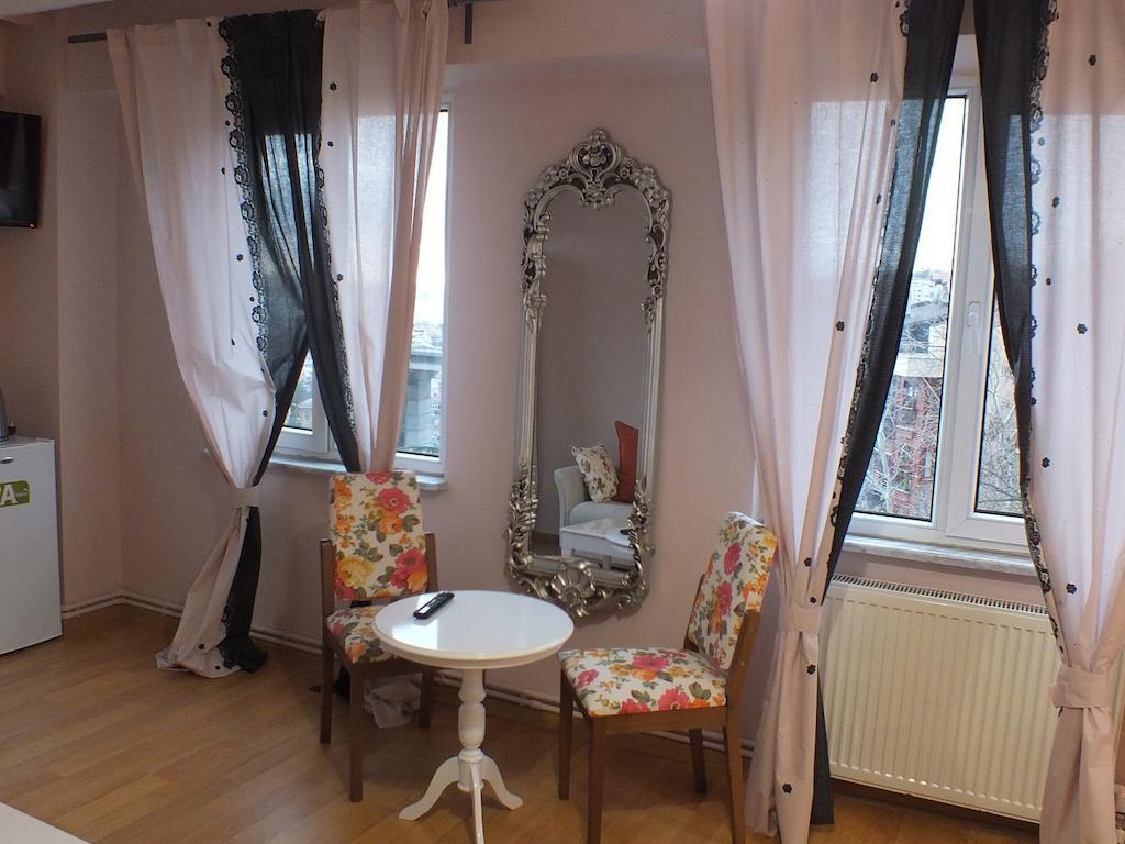 Yesim Suites Estambul Habitación foto