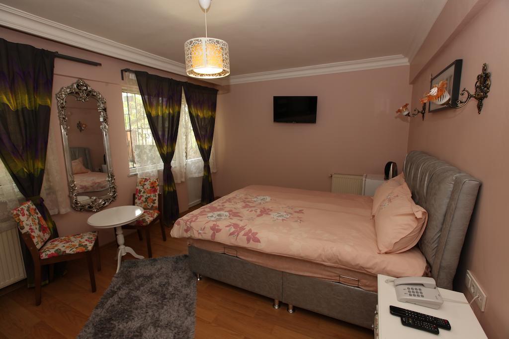 Yesim Suites Estambul Habitación foto