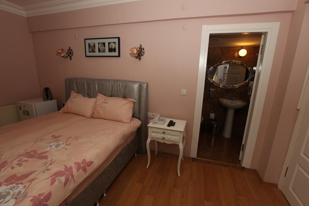 Yesim Suites Estambul Habitación foto