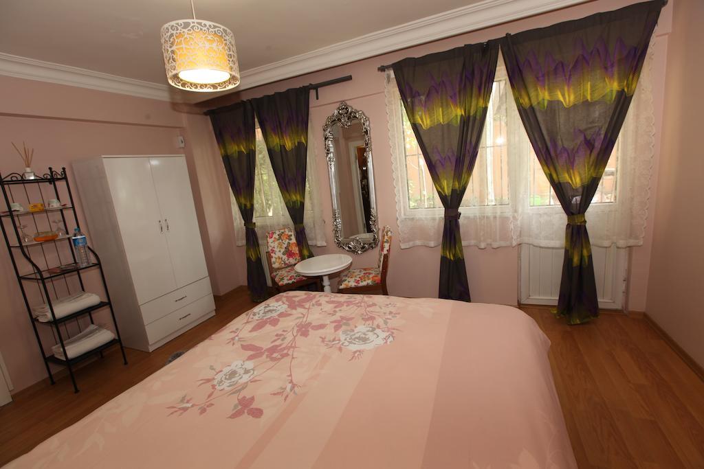 Yesim Suites Estambul Habitación foto