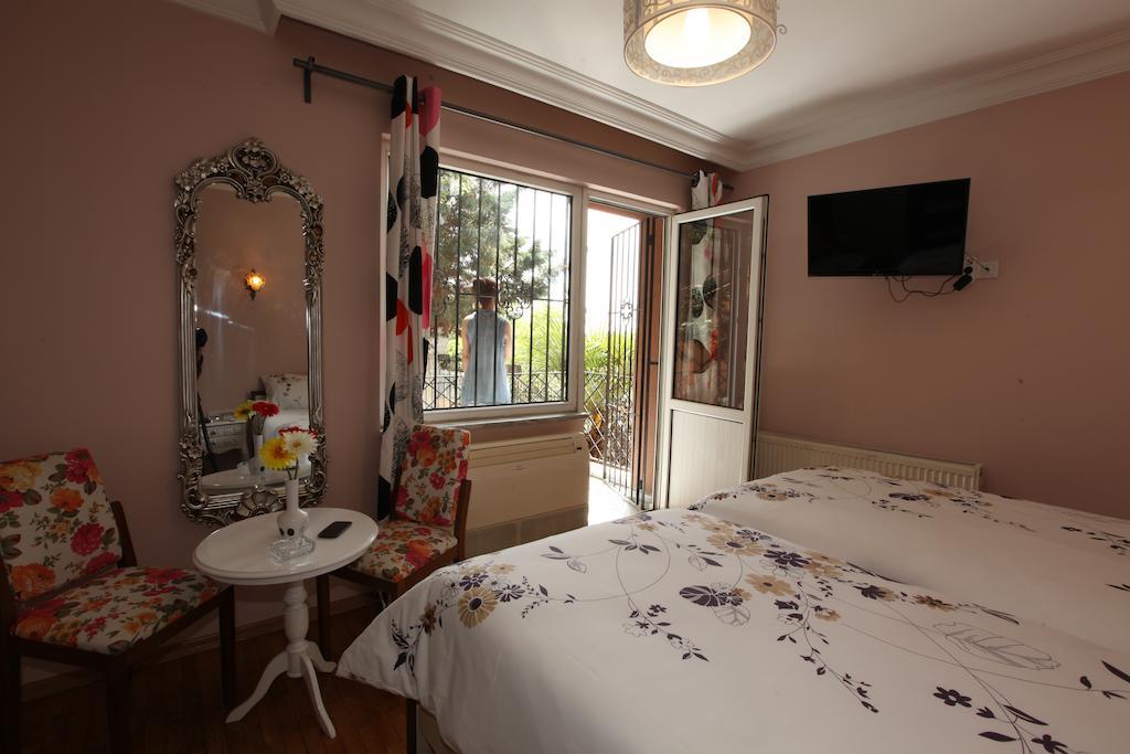 Yesim Suites Estambul Habitación foto