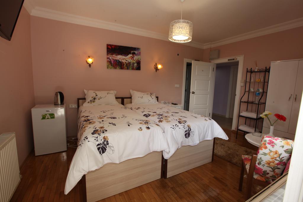 Yesim Suites Estambul Habitación foto