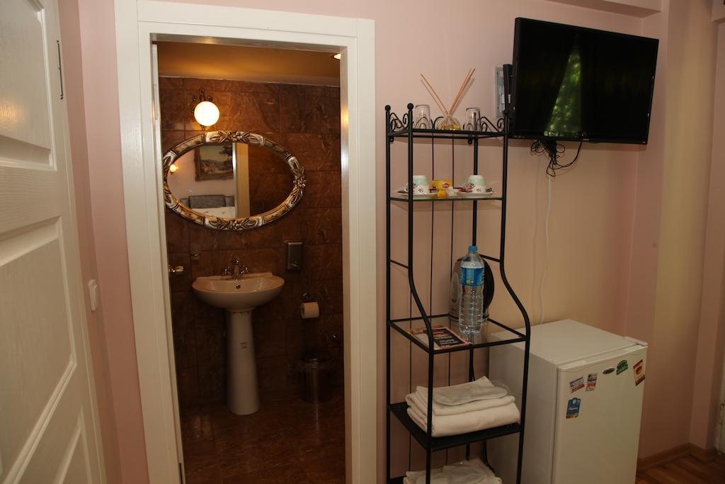 Yesim Suites Estambul Habitación foto