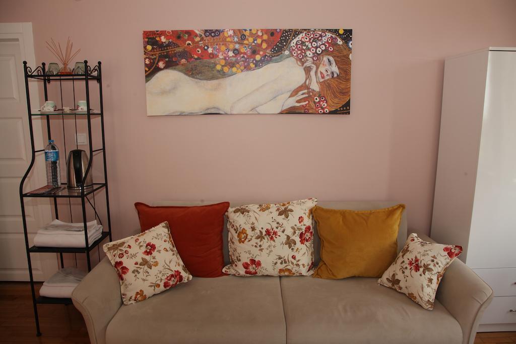 Yesim Suites Estambul Habitación foto