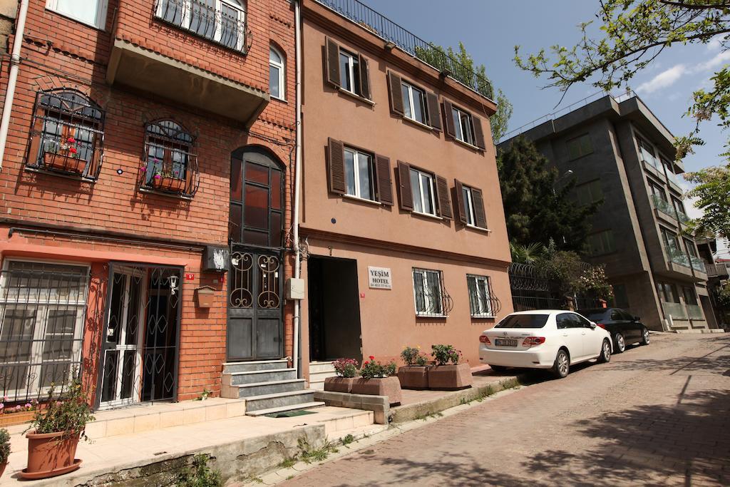 Yesim Suites Estambul Habitación foto