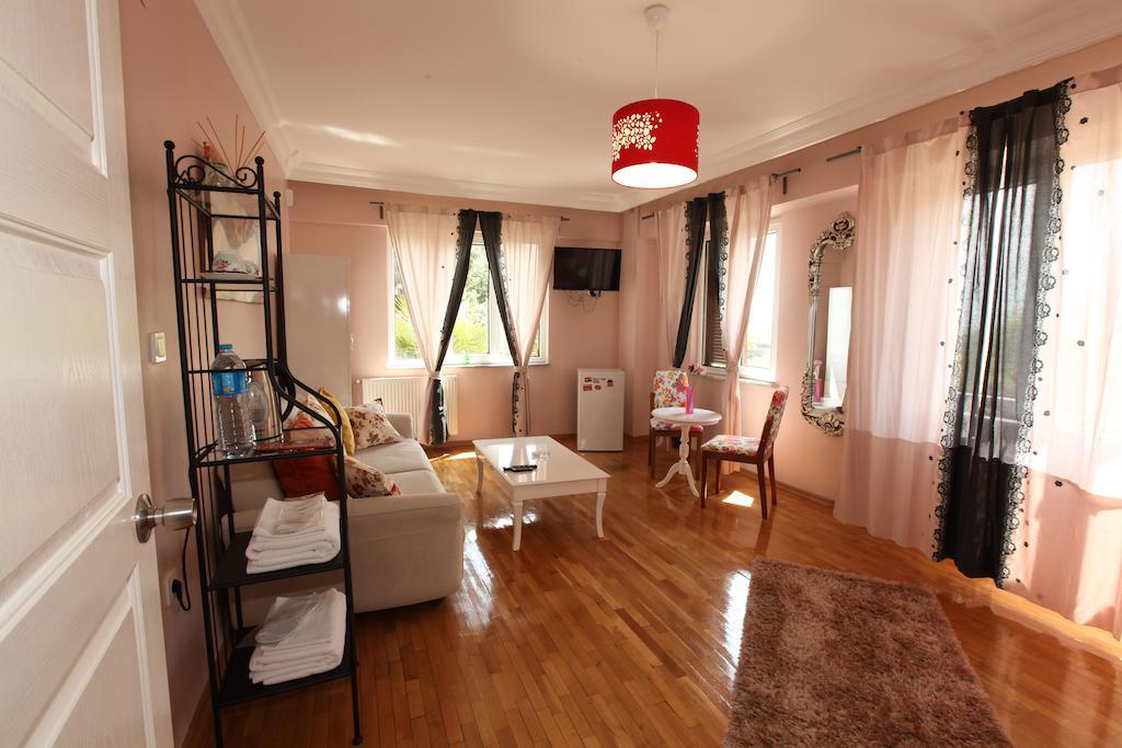 Yesim Suites Estambul Habitación foto