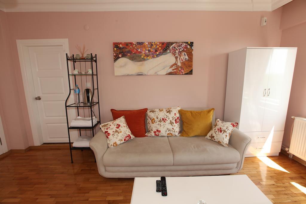 Yesim Suites Estambul Habitación foto