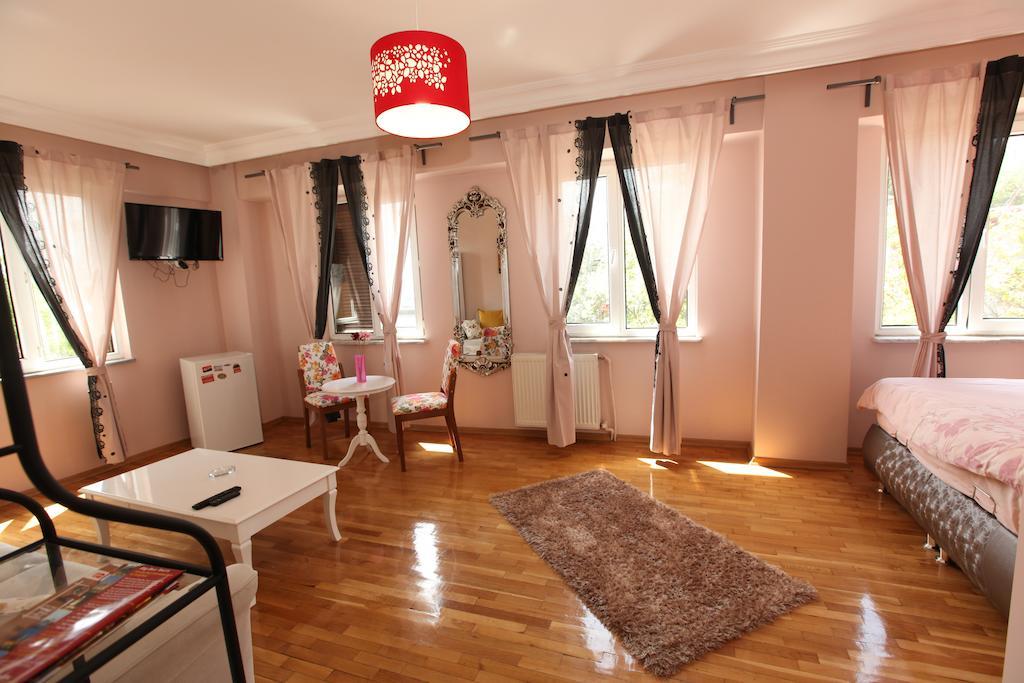 Yesim Suites Estambul Habitación foto