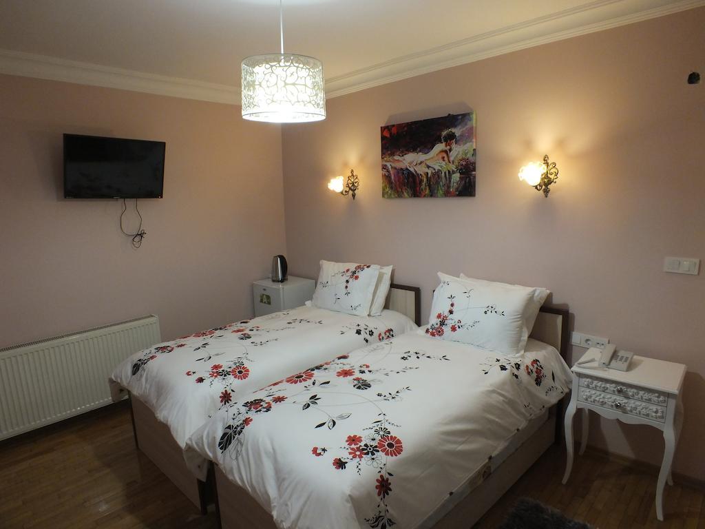 Yesim Suites Estambul Habitación foto