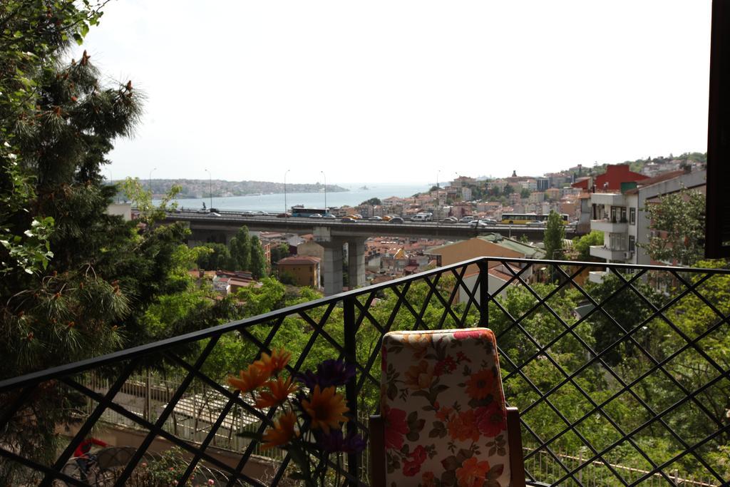 Yesim Suites Estambul Exterior foto