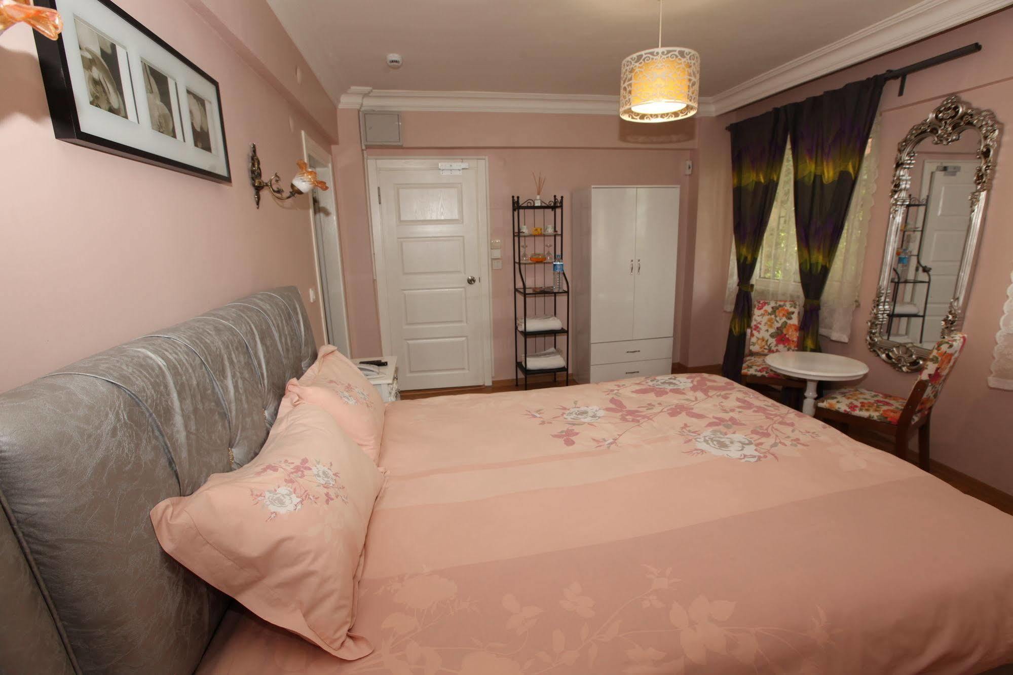 Yesim Suites Estambul Exterior foto