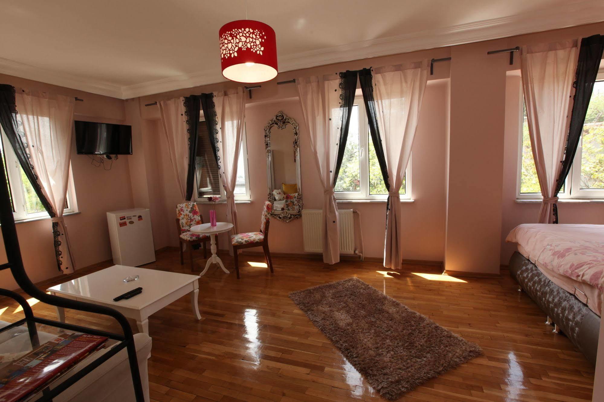 Yesim Suites Estambul Exterior foto
