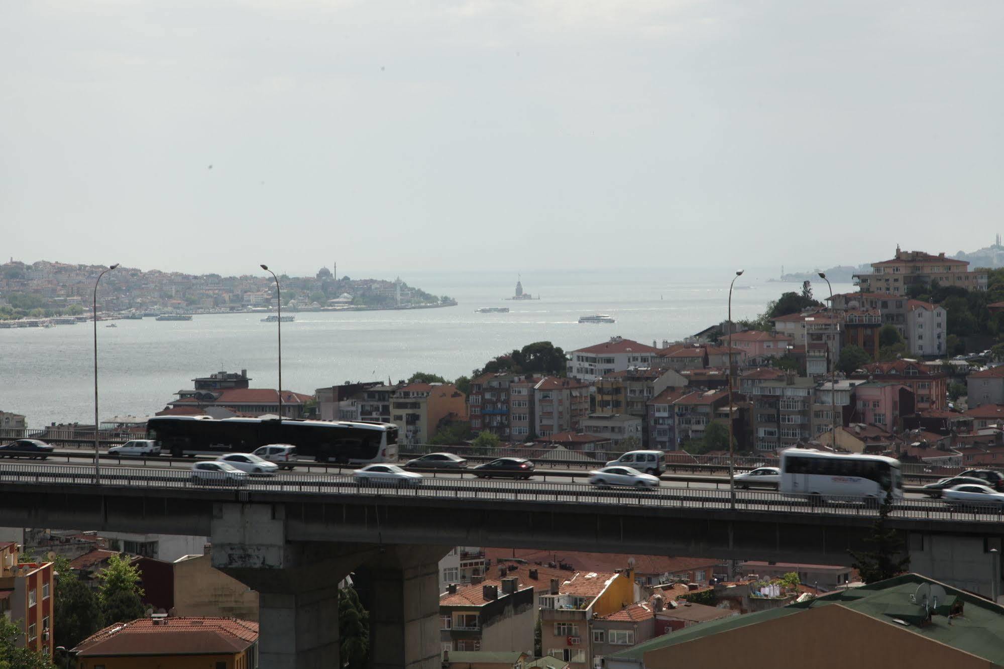 Yesim Suites Estambul Exterior foto