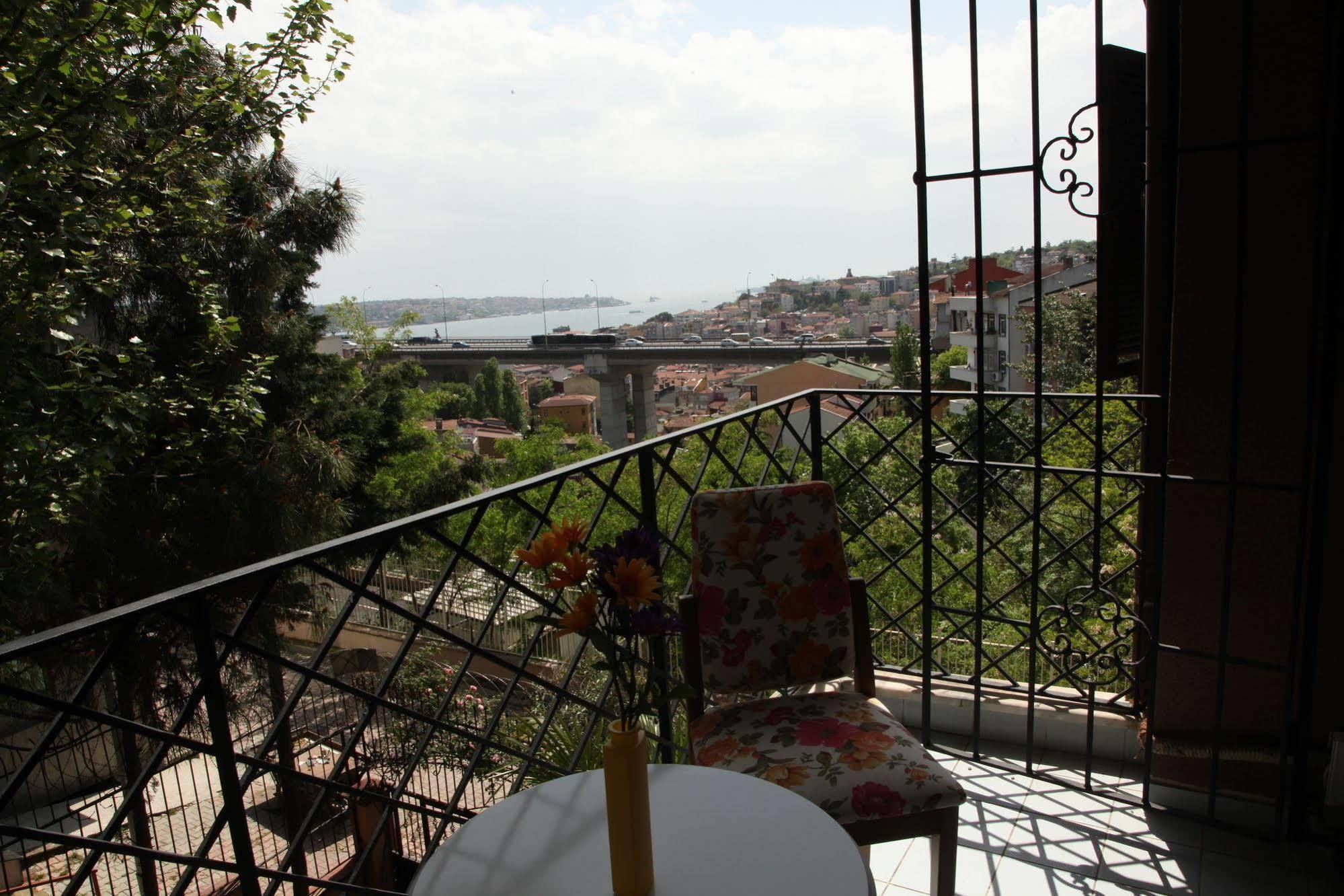 Yesim Suites Estambul Exterior foto