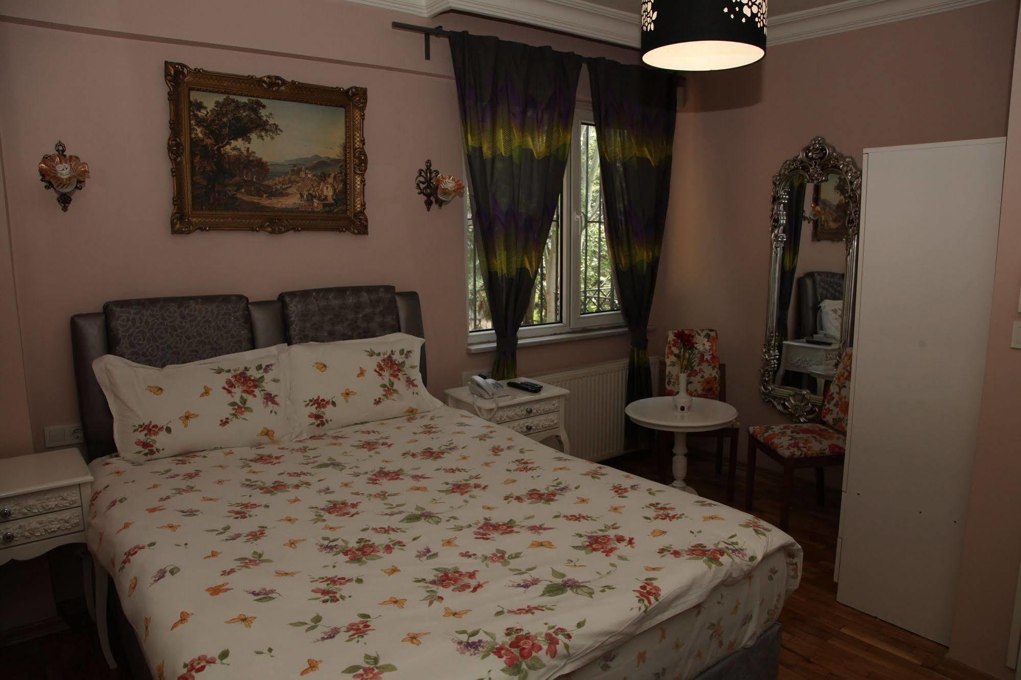 Yesim Suites Estambul Exterior foto