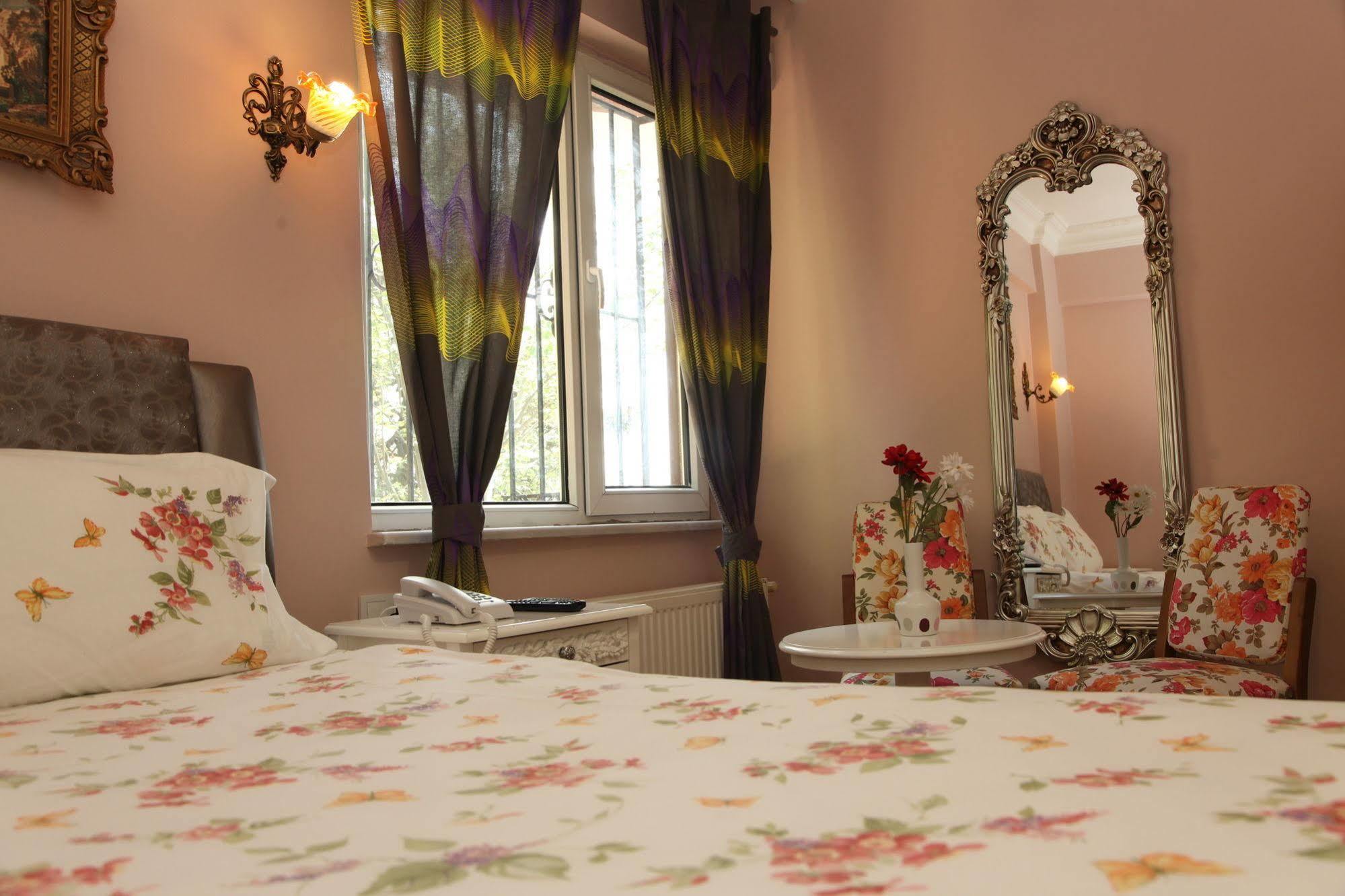 Yesim Suites Estambul Exterior foto