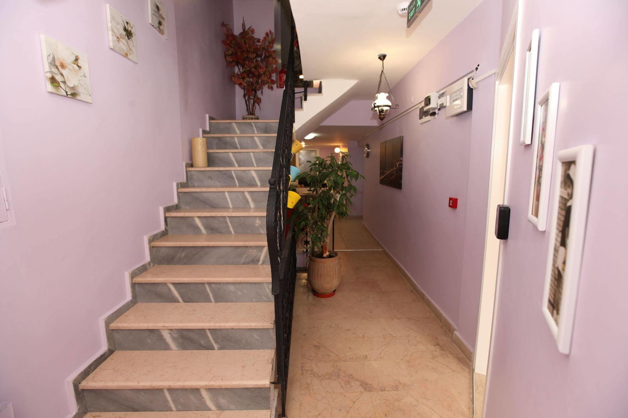 Yesim Suites Estambul Exterior foto